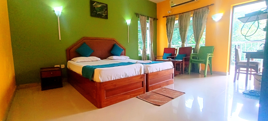 3 Nights 4 Days Dooars Tour Package with Murti Stay